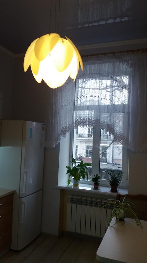 Apartment On Havanna Street Odessa Exterior foto